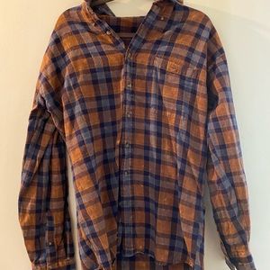 Vintage flannel